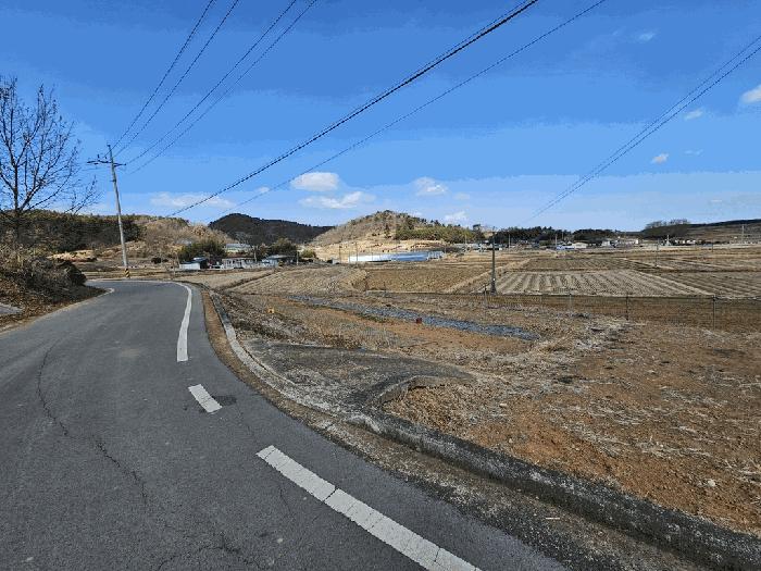 전라남도 고흥군 두원면 대금리 848-1 답 경매 사진 7