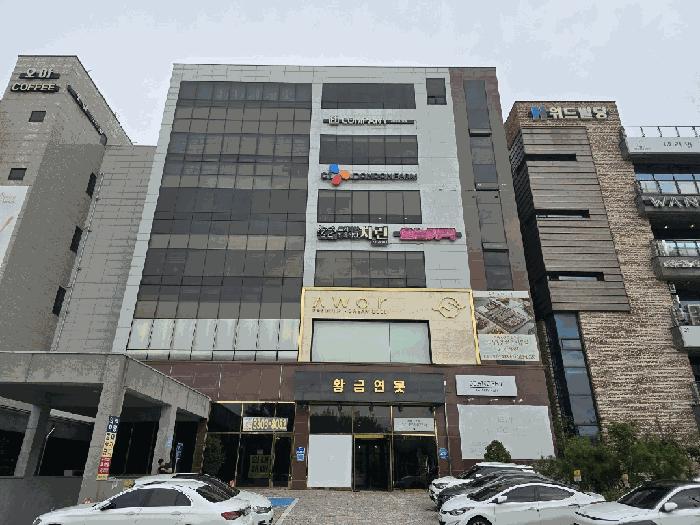 전북특별자치도 전주시 덕진구 장동 1093-4 황금연못빌딩 1층 102호 근린상가 경매 사진 1