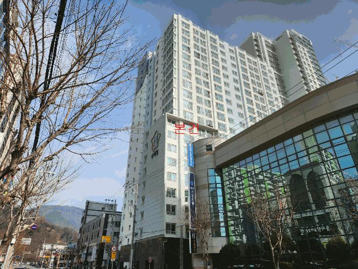전라남도 광양시 오피스텔