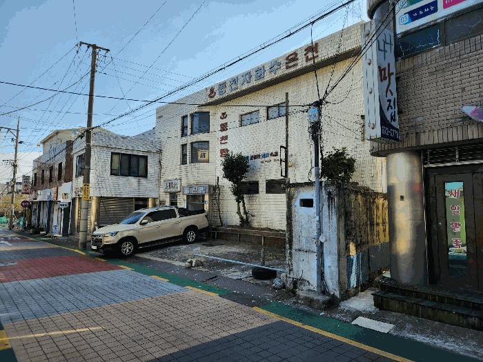 경상남도 고성군 근린시설