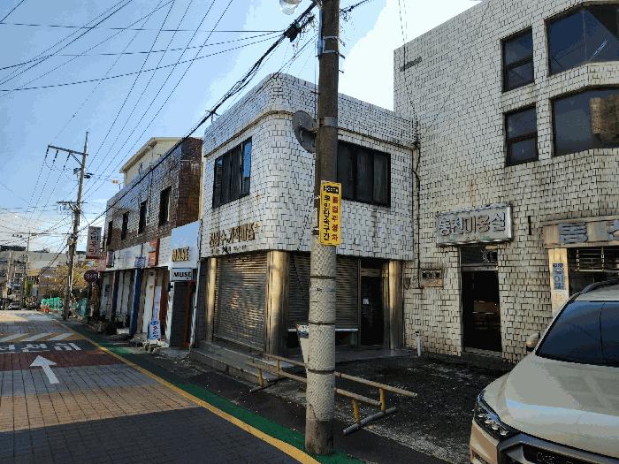 경상남도 고성군 고성읍 성내리 98-3 근린시설 경매 사진 2