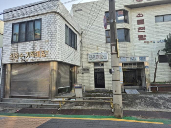 경상남도 고성군 고성읍 성내리 98-3 근린시설 경매 사진 8