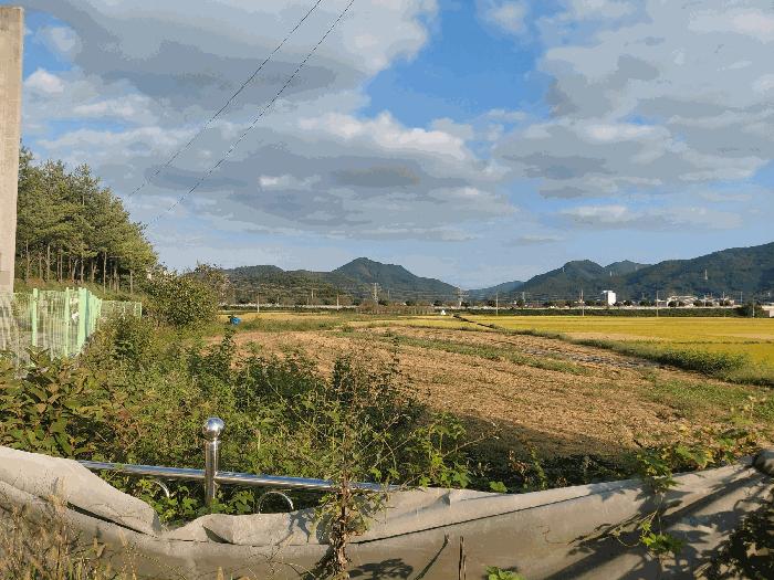 경상남도 사천시 답