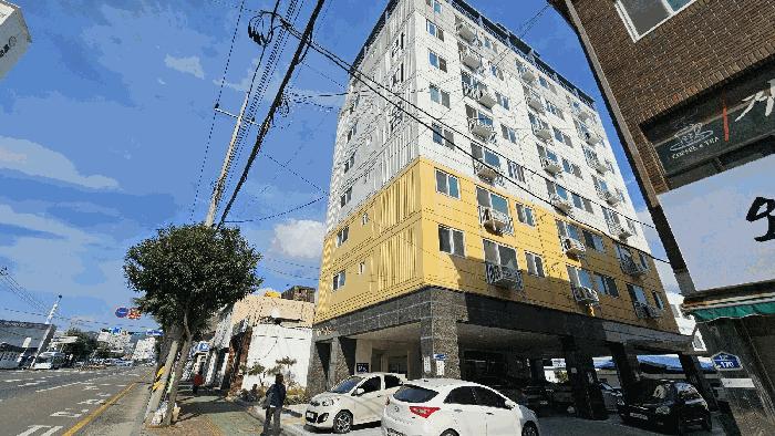 경상남도 사천시 오피스텔