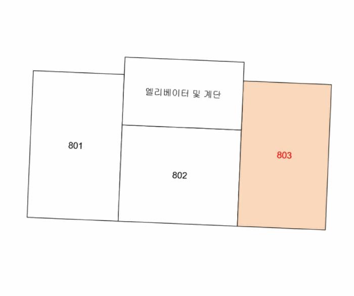 경상남도 사천시 벌리동 59-2 파라지움 8층803호 오피스텔 경매 사진 8