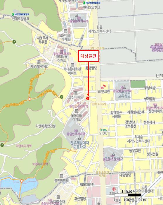 경상남도 진주시 하대동 300-20 근린주택 경매 사진 15