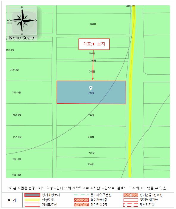 경상남도 하동군 진교면 고이리 745 답 경매 사진 4