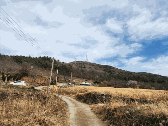 경상남도 하동군 답