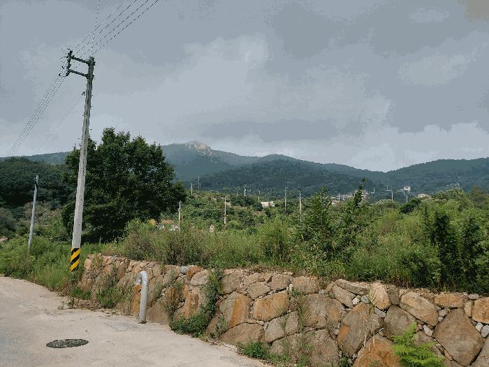 경상남도 산청군 대지