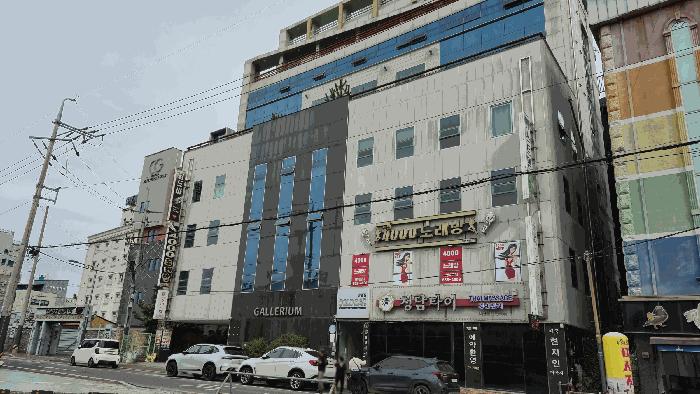 경상남도 사천시 근린상가