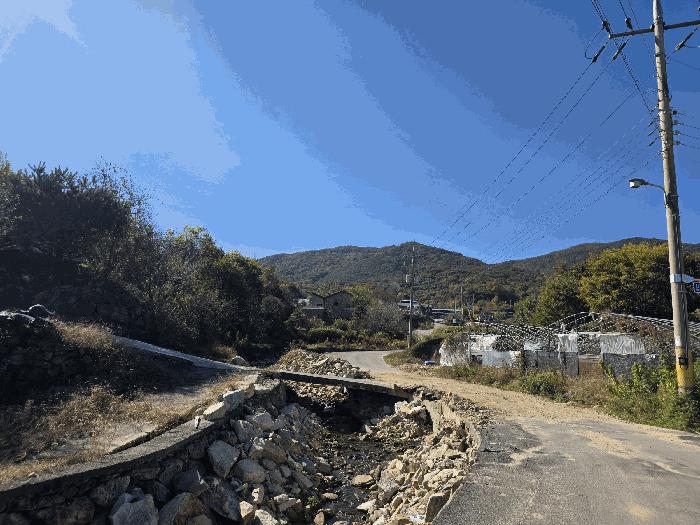 경상남도 산청군 임야