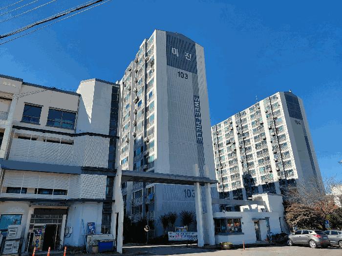 경상남도 하동군 진교면 고룡리 3 미진스위트빌 103동 14층1408호 아파트 경매 사진 2