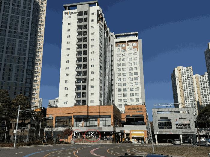 경상남도 진주시 근린상가