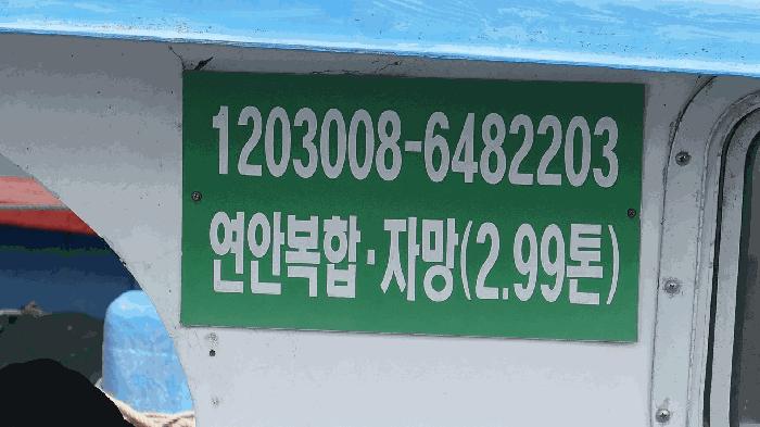남해군 창선면 대벽항 선박 경매 사진 16