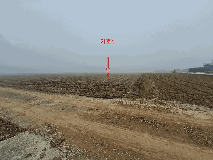 전북특별자치도 김제시 월성동 757 답 경매 사진 1