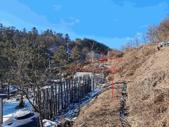 전북특별자치도 진안군 진안읍 군하리 371-10 답 경매 사진 3