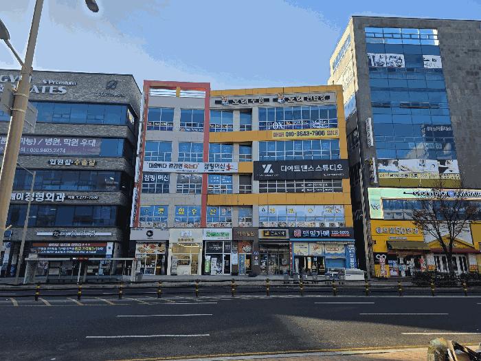 전북 완주군 근린상가