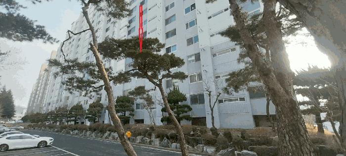 전북특별자치도 전주시 완산구 삼천동1가 740-3 안행현대아파트 103동 5층 507호 아파트 경매 사진 3