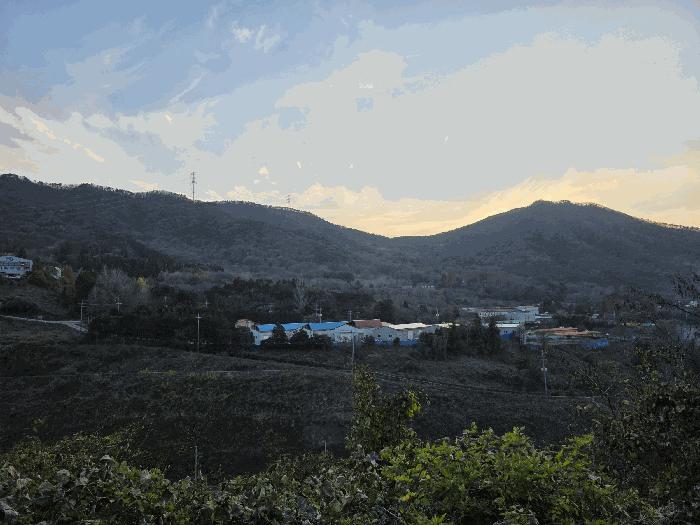 경상남도 고성군 임야