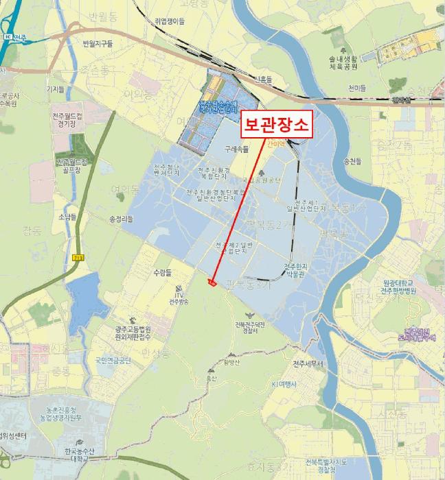 전주시 덕진구 온고을로 365, 만석화물주차장(063-214-2772) 차량 경매 사진 15