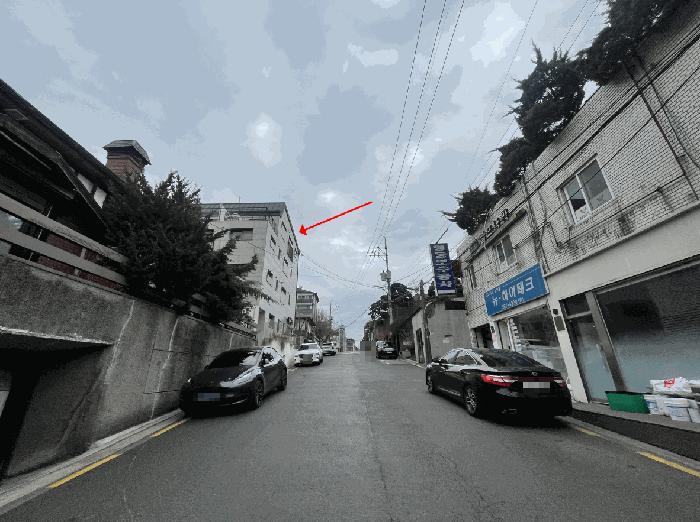 서울특별시 서초구 서초동 1612-17 4층401호 다세대(빌라) 경매 사진 2