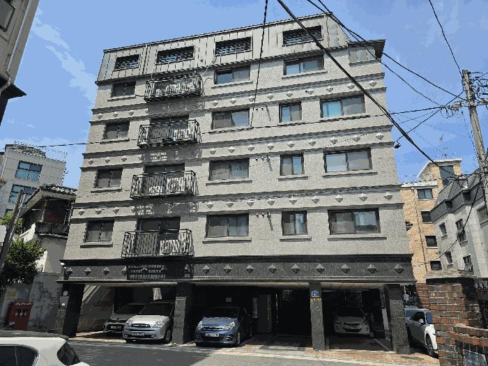 서울특별시 동작구 사당동 279-43 크레센도빌 2층201호 다세대(빌라) 경매 사진 1