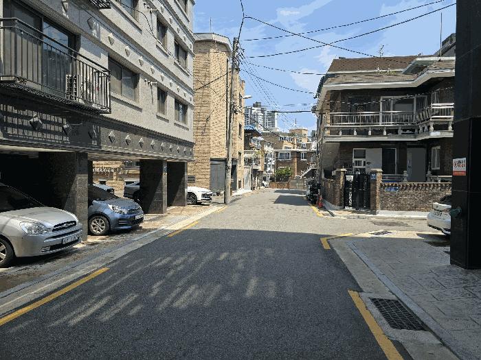 서울특별시 동작구 사당동 279-43 크레센도빌 2층201호 다세대(빌라) 경매 사진 2