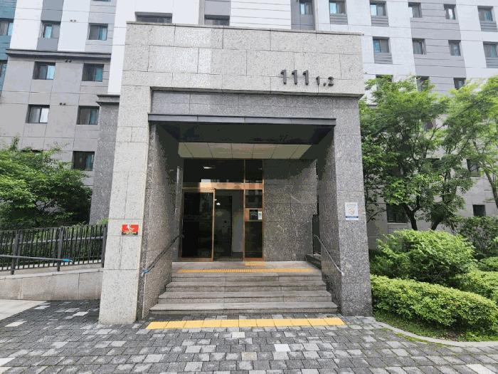 경기도 의왕시 삼동 616 의왕역 푸르지오 라포레 111동 1층101호 아파트 경매 사진 2