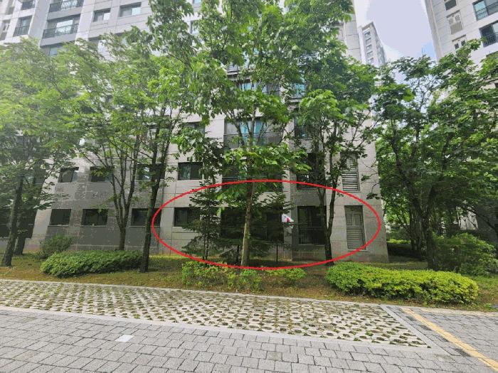 경기도 의왕시 삼동 616 의왕역 푸르지오 라포레 111동 1층101호 아파트 경매 사진 3
