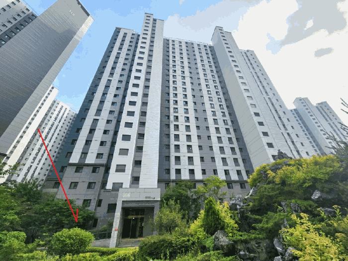 경기도 의왕시 삼동 616 의왕역 푸르지오 라포레 111동 1층101호 아파트 경매 사진 4