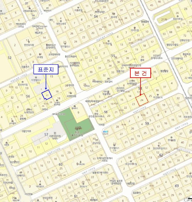 경기도 안양시 만안구 박달동 58-24 주택 경매 사진 15