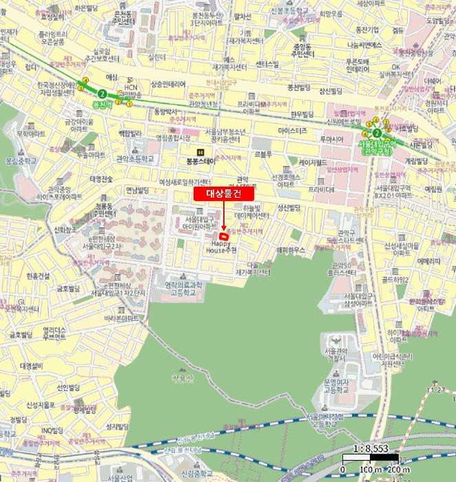 서울특별시 관악구 봉천동 1577-17 휴테라스 3층303호 다세대(빌라) 경매 사진 12