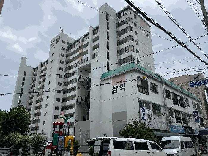 경기도 안양시 만안구 안양동 436-1 삼익아파트 2층209호 아파트 경매 사진 2