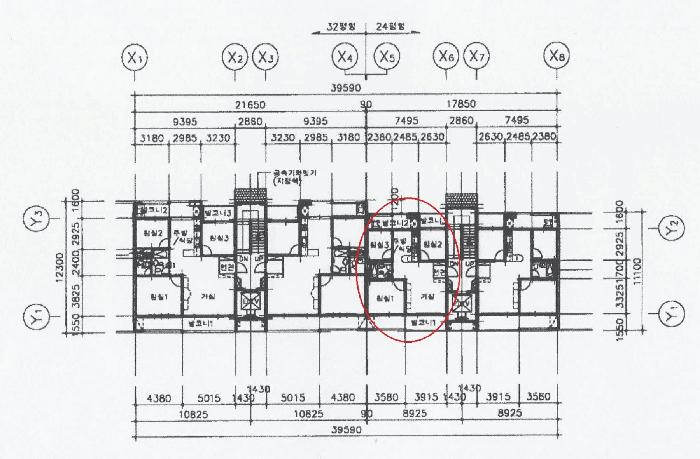 경기도 안양시 만안구 석수동 415-1 석수엘지빌리지 304동 3층302호 아파트 경매 사진 13