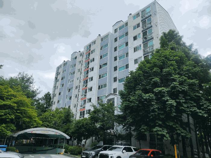 경기도 안양시 만안구 석수동 415-1 석수엘지빌리지 304동 3층302호 아파트 경매 사진 2