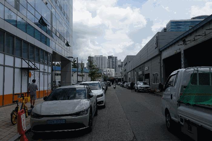 경기도 안양시 동안구 관양동 891 안양스마트베이2 8층802호 아파트형공장 경매 사진 10