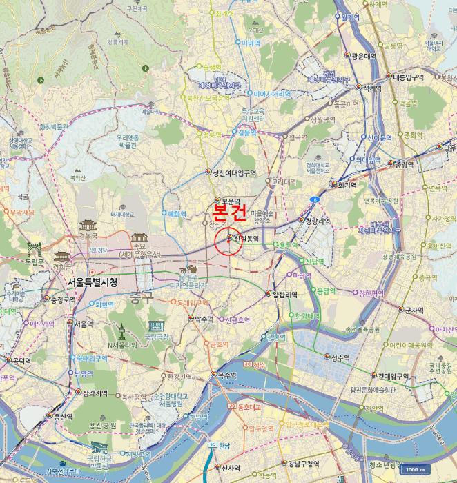 서울특별시 종로구 숭인동 1368 숭인한성아펠시티주건축물제1동 7층702호 오피스텔 경매 사진 10