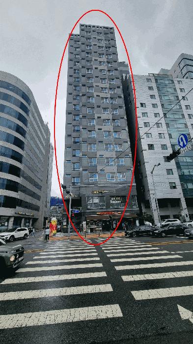 서울특별시 종로구 숭인동 1368 숭인한성아펠시티주건축물제1동 7층702호 오피스텔 경매 사진 5