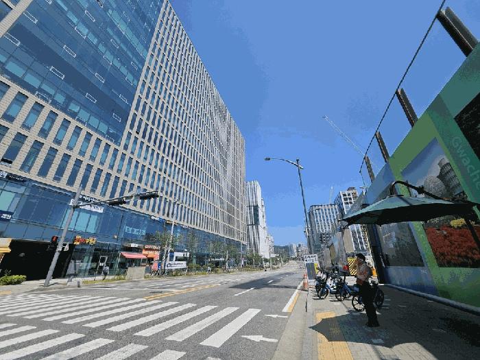 경기도 과천시 과천대로7길 33, 6층공장에이동0609호(갈현동, 디테크타워과천)구) 경기도 과천시 갈현동 554 아파트형공장 경매 사진 18