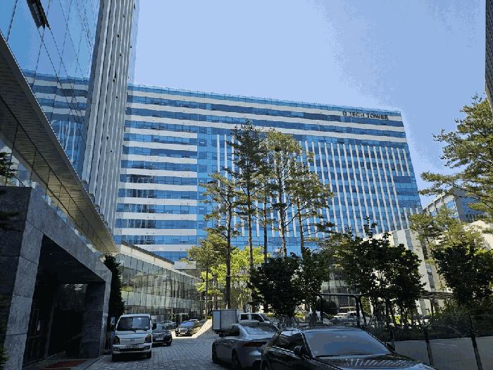 경기도 과천시 과천대로7길 33, 6층공장에이동0609호(갈현동, 디테크타워과천)구) 경기도 과천시 갈현동 554 아파트형공장 경매 사진 9