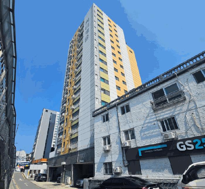 경기도 군포시 당동 748-25 씨티캐슬 5층501호 오피스텔 경매 사진 4