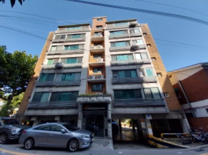 서울특별시 마포구 방울내로5길 8, 7층 702호 (망원동,천우아파트)구) 서울특별시 마포구 망원동 436-6 아파트 경매 사진 1
