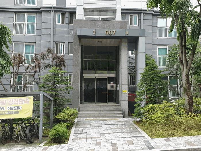 경기도 군포시 부곡동 1204 삼성마을 더 숲 607동 5층503호 아파트 경매 사진 4