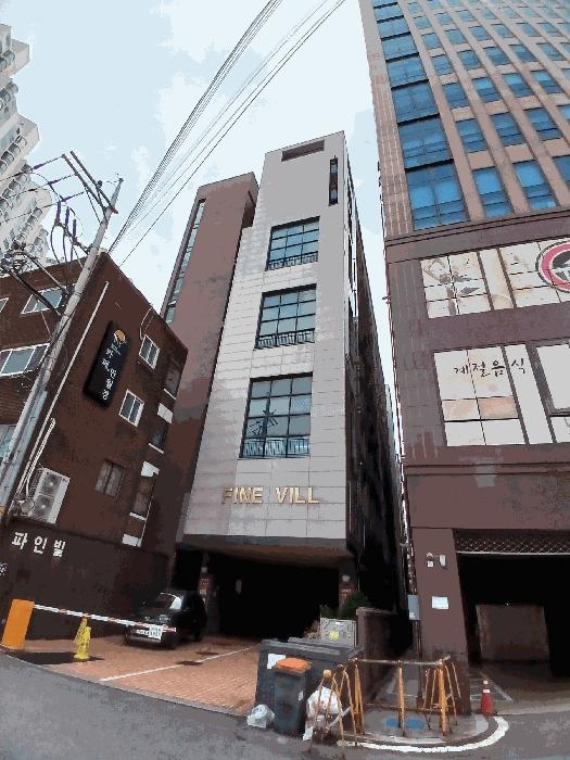 경기도 안양시 동안구 관양동 1507-2 파인빌 10층1002호 오피스텔 경매 사진 4