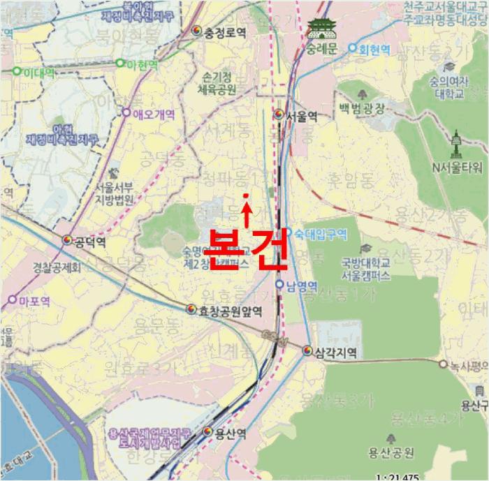 서울특별시 용산구 청파동1가 100-10 미산빌18차 4층401호 다세대(빌라) 경매 사진 14