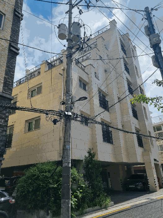 서울특별시 용산구 청파동1가 100-10 미산빌18차 4층401호 다세대(빌라) 경매 사진 4