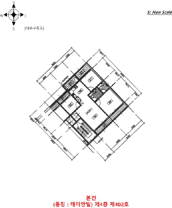 서울특별시 서대문구 홍은동 274-58 4층402호 다세대(빌라) 경매 사진 13