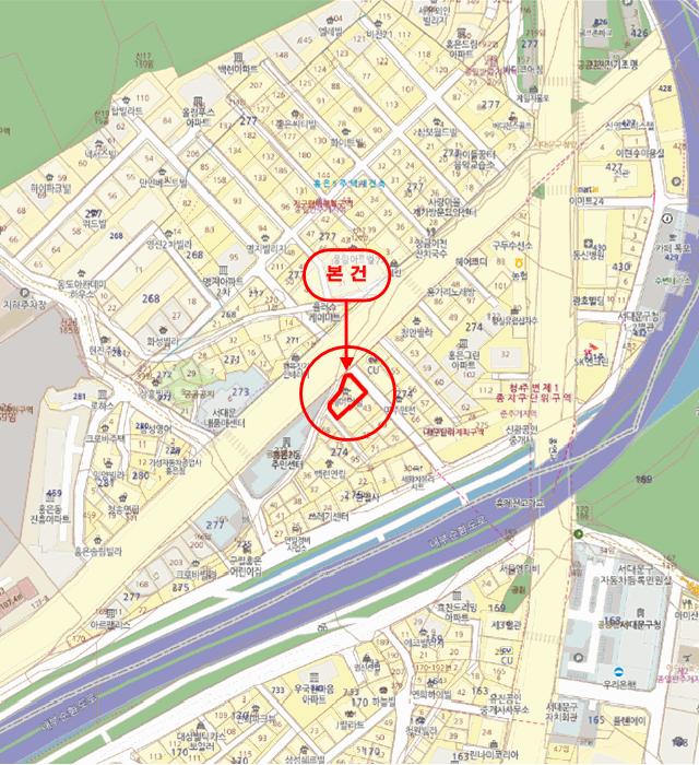 서울특별시 서대문구 홍은동 274-58 4층402호 다세대(빌라) 경매 사진 15