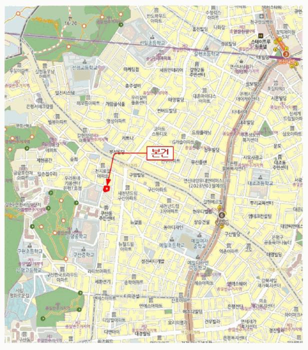 서울특별시 은평구 구산동 210-4 지하층3호 다세대(빌라) 경매 사진 8