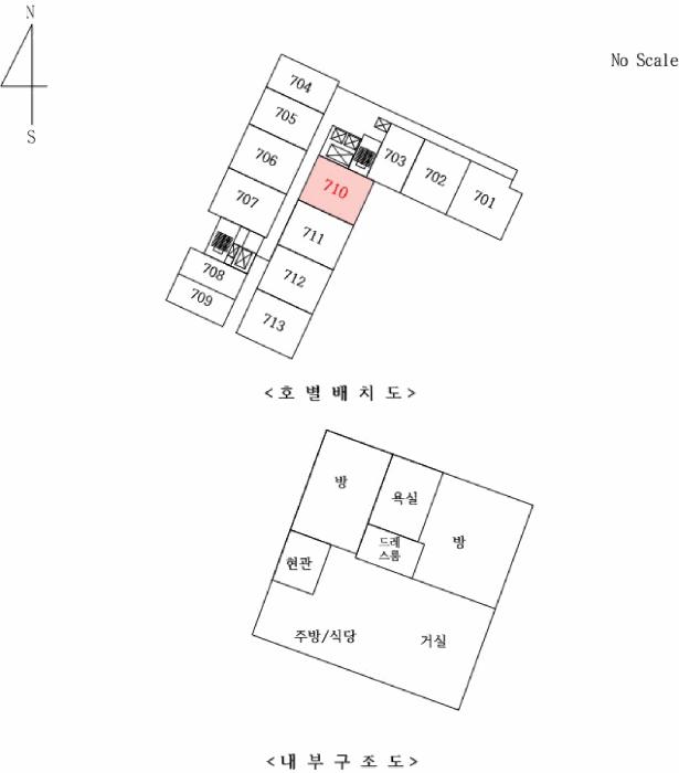 서울특별시 은평구 녹번동 91-7 시니어캐슬 클라시온 7층710호 노유자시설 경매 사진 8